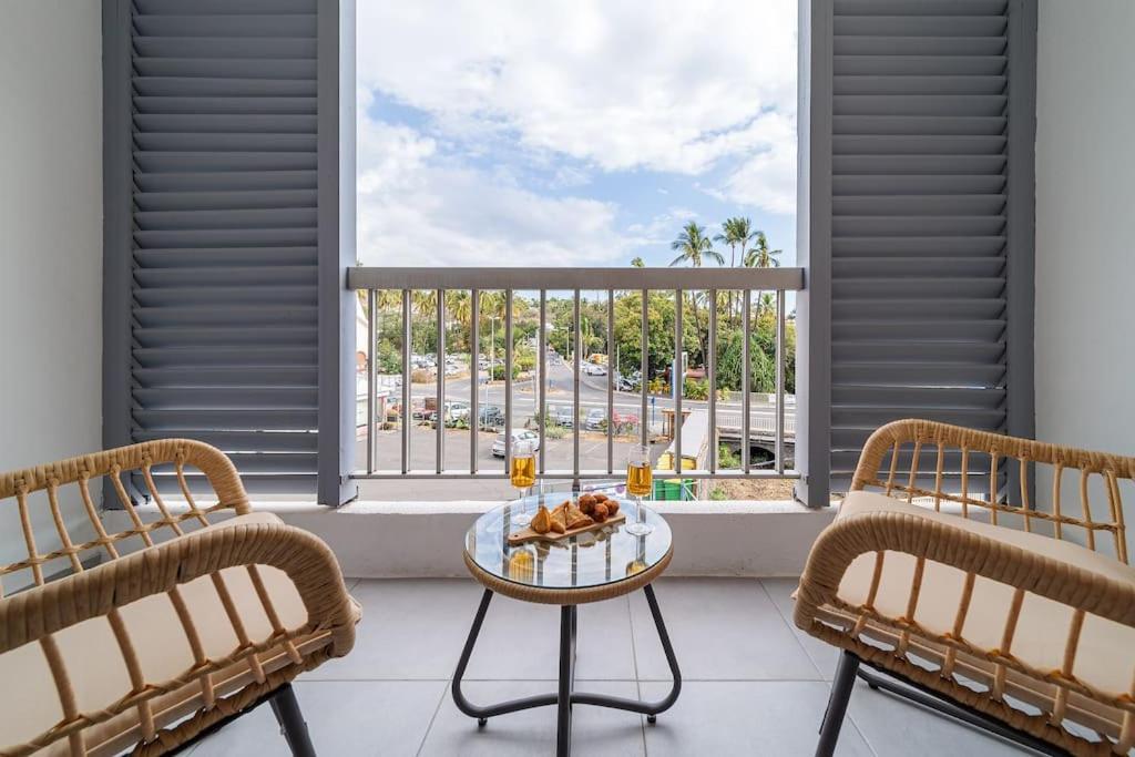 Studio Les Aigrettes Saint-Gilles-les Bains Esterno foto
